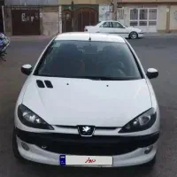 ۲۰۶ تیپ ۲ مدل ۹۱ تک برگ سند کمپانی