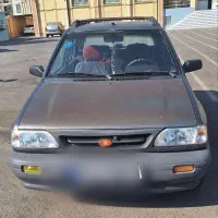 پراید 131|خودرو سواری و وانت|تهران, ارم|دیوار