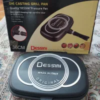 ماهیتابه دوطرفه