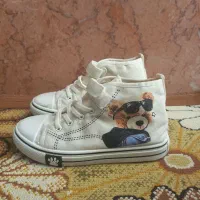 لباس دخترانه وکفش دخترانه درحد نو|کفش و لباس بچه|مشکیندشت, |دیوار