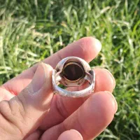 انگشتر شفت العبد کهنه|بدلیجات|کرمانشاه, |دیوار