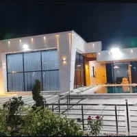 ویلا مدرن فشند