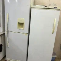 دو عدد یخچال در حد صفر