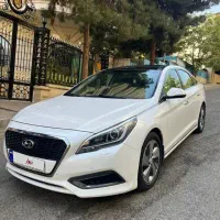 هیوندا سوناتا LFهیبرید فول +GLS
