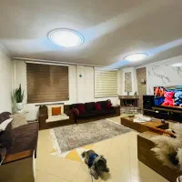 ۱۴۰متر/۳خواب/مبله شیک/شهرک غرب