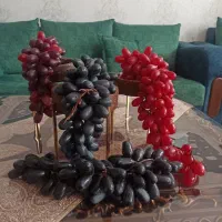 سطل و جا دستمالی برنز خیلی سنگین