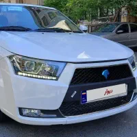 دنا پلاس اتوماتیک ESP، مدل ۱۴۰۲ (درحد)