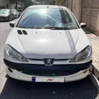 پژو ۲۰۶ تیپ ۳