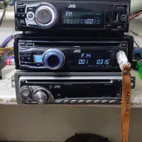 ضبط ماشین JVC