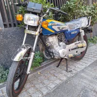 موتور هندا ۱۲۵ صفر ۱۴۰۲