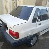 ماشین پراید صبا ۸۹