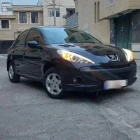 پژو ۲۰۷ اتومات ۹۹