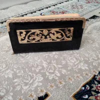 کیف  دستی مجلسی خیلی شیک دور طلایی