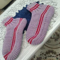 پاپوش زیبا و راحت