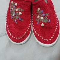 کفش گیوه بسیار شیک و طرح دار شماره ۴۱|کیف، کفش، کمربند|بوشهر, |دیوار