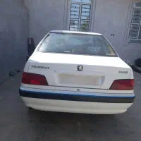 فروش پژو پارس تی یو فایو گاز سیمی|خودرو سواری و وانت|رونیز, |دیوار