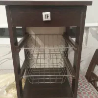 کمد جای پیاز سیب زمینی|آب‌چکان و نظم‌دهنده ظروف|اسدآباد, |دیوار