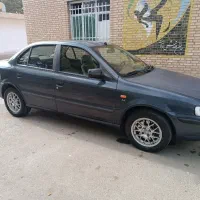 سمند EF7 دوگانه شرکتی