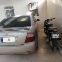 تویوتا کرولا ۲۰۰۵XLI موتور بزرگ