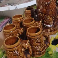 پارچ دوغ خوری