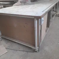 میز برش ام دی اف  دینام تحت