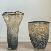 گلدان دست ساز