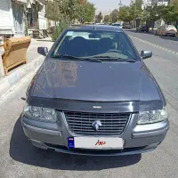 سمند ال ایکس مولتی پلکس بی رنگ ۹۴|خودرو سواری و وانت|کرج, شهرک ظفر|دیوار