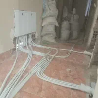 لوله کشی تاسیسات