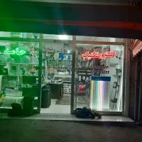 رهن واجاره مغازه دوطبقه در سه راهی ولیعصر
