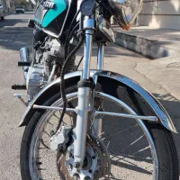 موتور 150|موتورسیکلت|دامغان, |دیوار