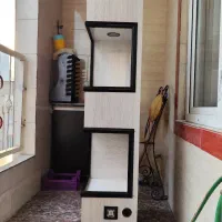 باکس کنار کابینت