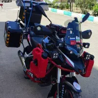 بنلی trk ادونچر فول