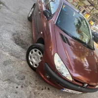 پژو ۲۰۶ تیپ ۲|خودرو سواری و وانت|کوهدشت, |دیوار