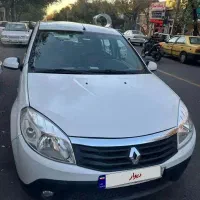 ساندرو اتوماتیک مدل ۹۵