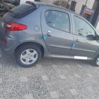 ۲۰۷ پانا تحویل روز نمایندگی