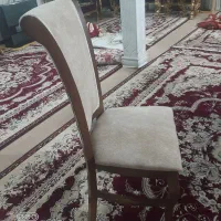 فروش میز و صندلی نهار خوری ۶ نفره|میز و صندلی غذاخوری|کاشان, کارگر|دیوار