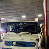 مینی بوس مدل ۷۲