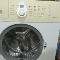 ماشین لباسشویی سامسونگ|ماشین لباسشویی و خشککن لباس|رودبار, |دیوار