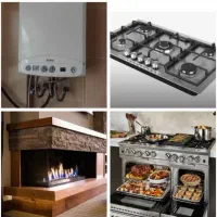 تعمیرات انواع اجاق گاز آبگرمکن و بخاری