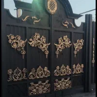 درب حیاط و باغ و باغچه کد ۱۲|مصالح و تجهیزات ساختمان|تهران, دربند|دیوار