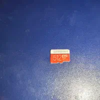 رم میکرو sd 512 گیگ