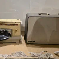 چرخ خیاطی سینگر