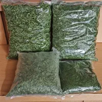 نعنا و شوید خشک