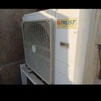 کولر گازی تراست ۲۴۰۰۰  گریدA سرد وگرم|کولر گازی و فن‌کوئل|تهران, آهنگ|دیوار