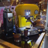 اسپرسوساز نیم صنعتی اسکاسو