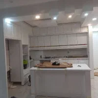 کابینت کمد دکور مغازه دکوراسیون داخلی  تمام  اقساط|مصالح و تجهیزات ساختمان|مشهد, شهید فرامرز عباسی|دیوار