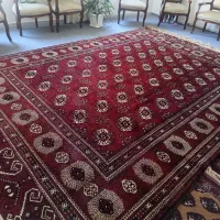 فرش دستباف ۱۲متری سالم و پرزدار