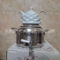 قوری کتری پاپلی