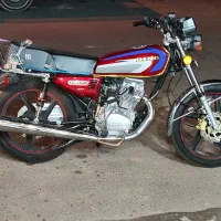 موتور هندا 150|موتورسیکلت|قم, اسمعیل آباد|دیوار