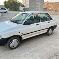 پراید۸۸دوگانه کارخانه شاسی پلم|خودرو سواری و وانت|فسا, |دیوار